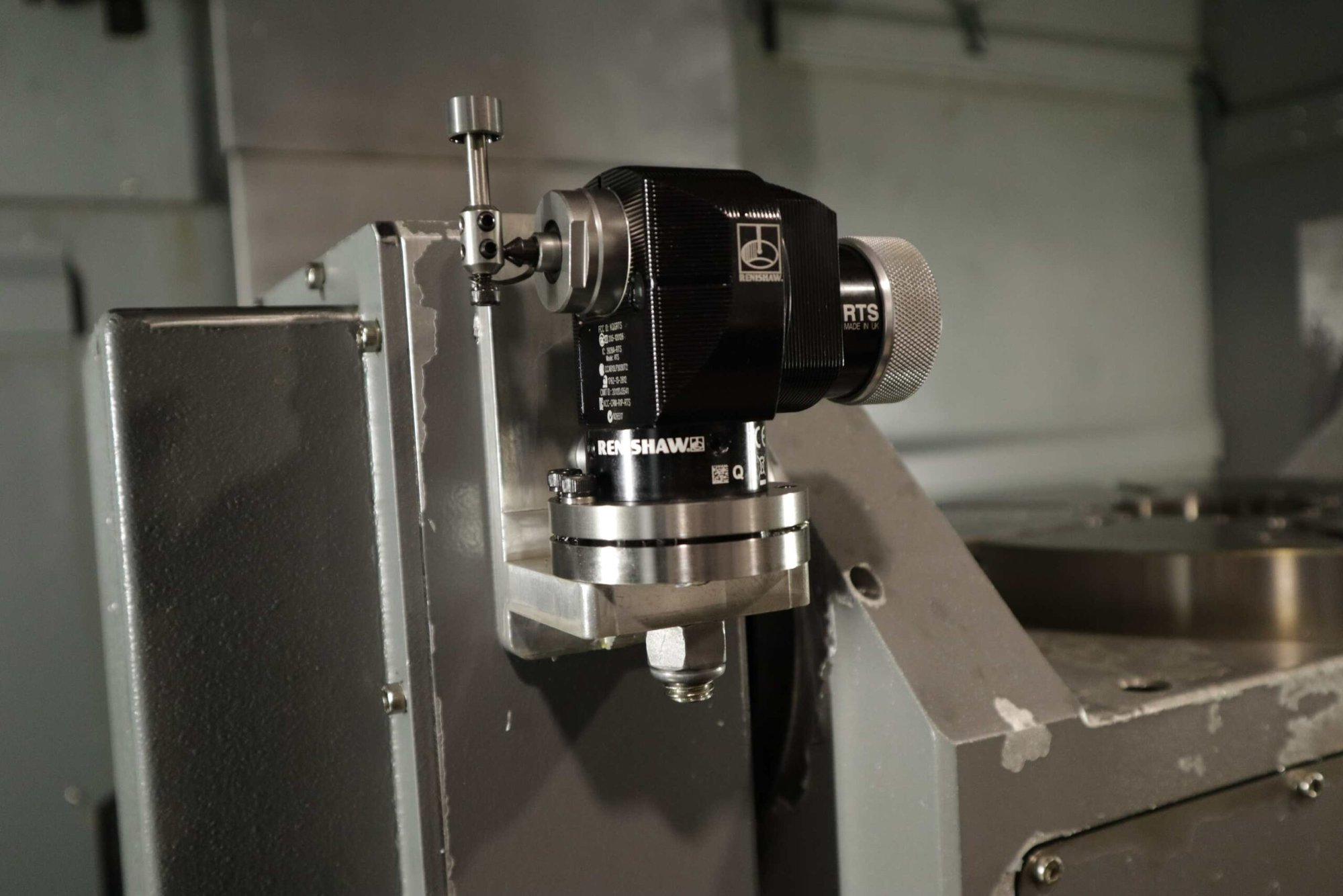 Hurco VMX42Ui 5 Axis Vertical Machine Center