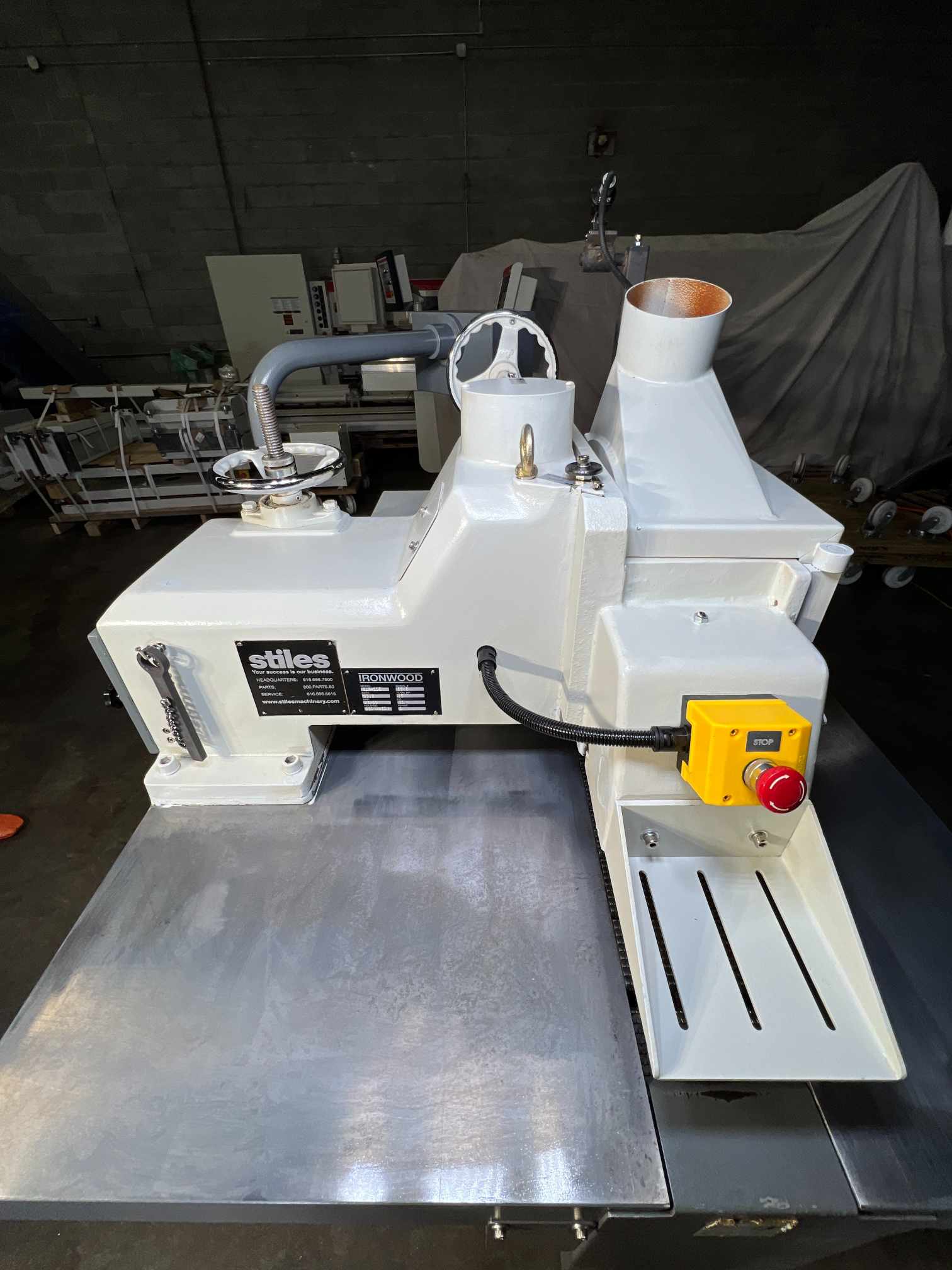 Ironwood SLR-305 Straight Line Rip Saw