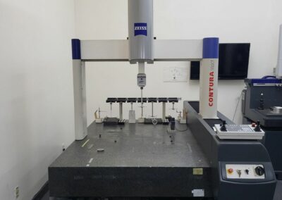 2003 zeiss contura 10-16-6 select coordinate measuring machine