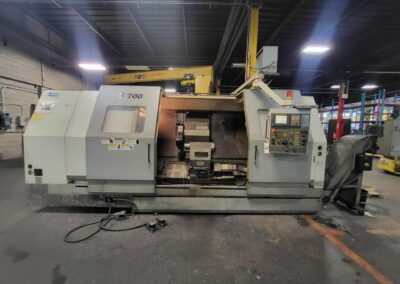 2006 doosan s700 cnc lathe