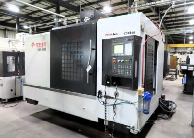2011 feeler methods vmp1100 cnc vertical machining center