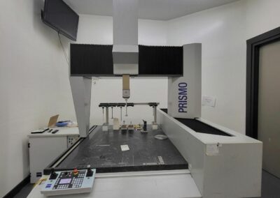 2014 zeiss prismo 9-12-7 htg coordinate measuring machine