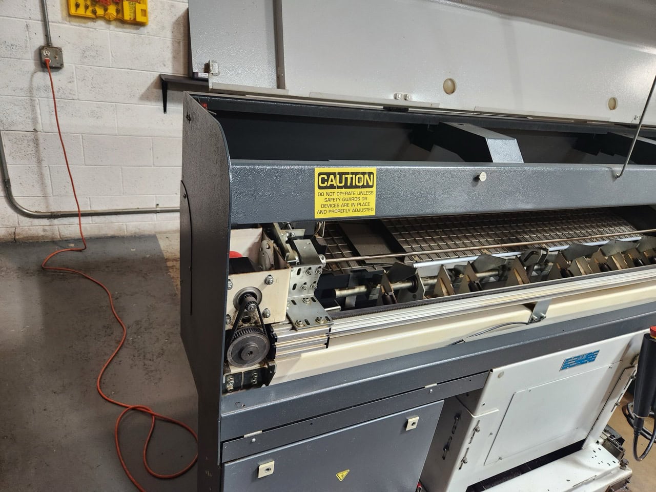 Mazak Super Quick Turn 200MY Multi-Axis CNC Lathe, 1999 - Fusion 640 Control, Y Axis, Live Tooling, Bar Feeder, Parts Catcher - Image 15