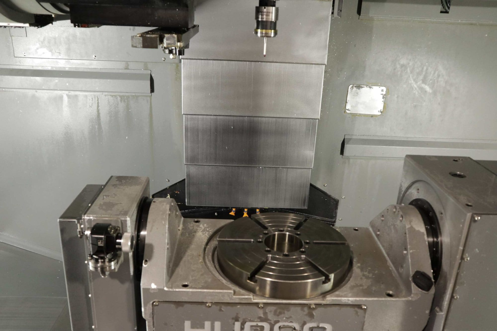 Hurco VMX42Ui 5 Axis Vertical Machine Center