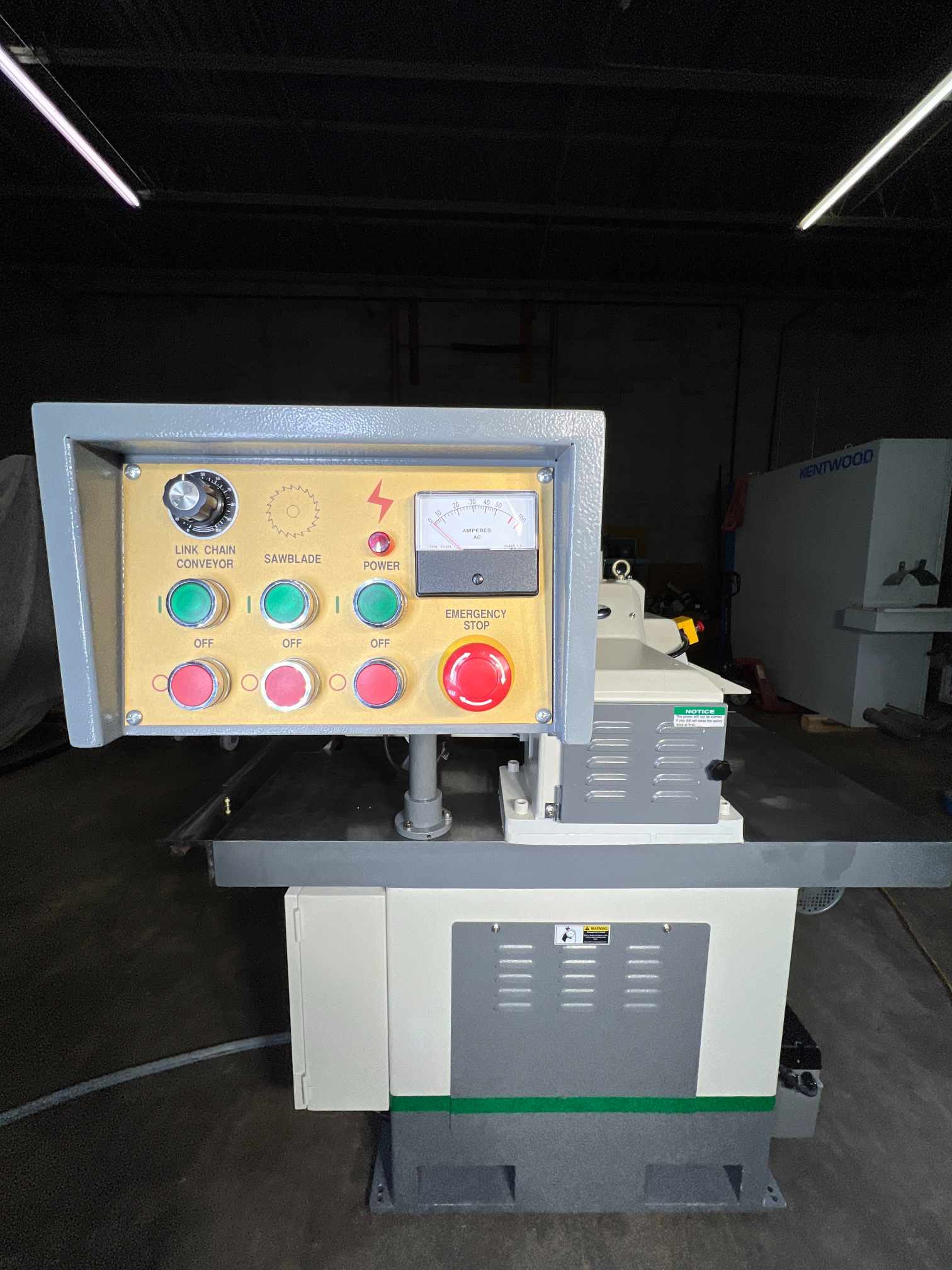 Ironwood SLR-305 Straight Line Rip Saw