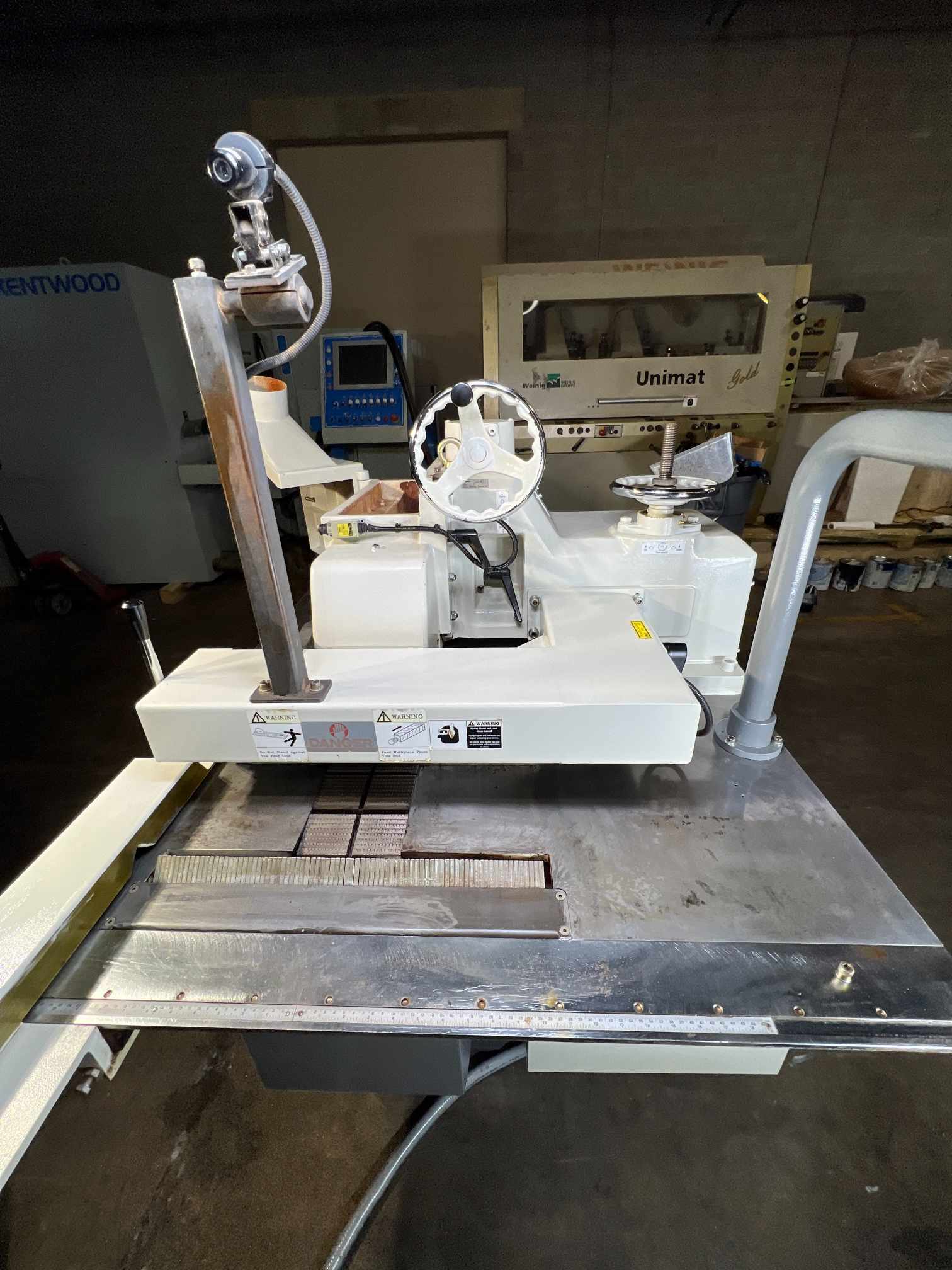 Ironwood SLR-305 Straight Line Rip Saw