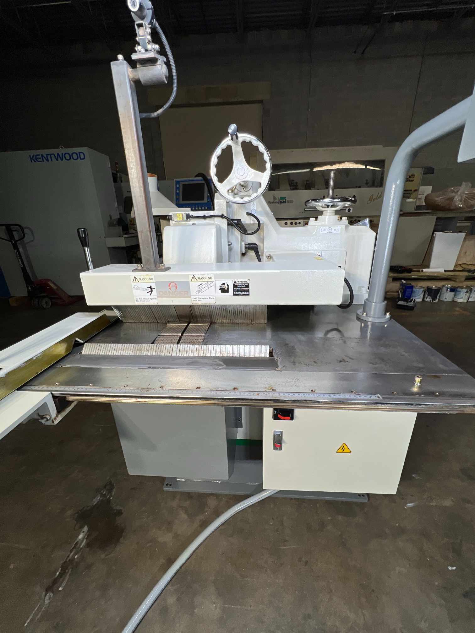 Ironwood SLR-305 Straight Line Rip Saw