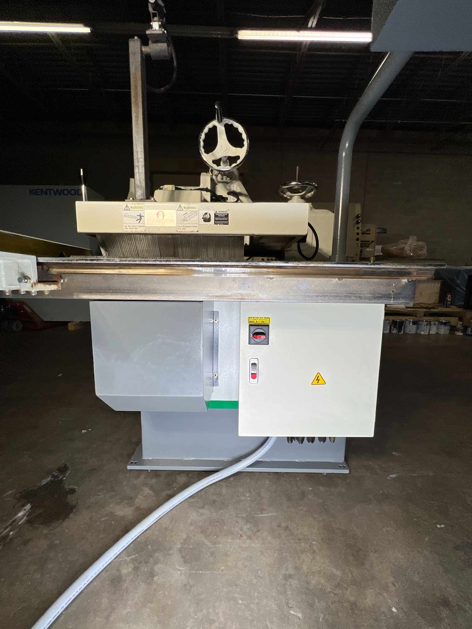 Ironwood SLR-305 Straight Line Rip Saw