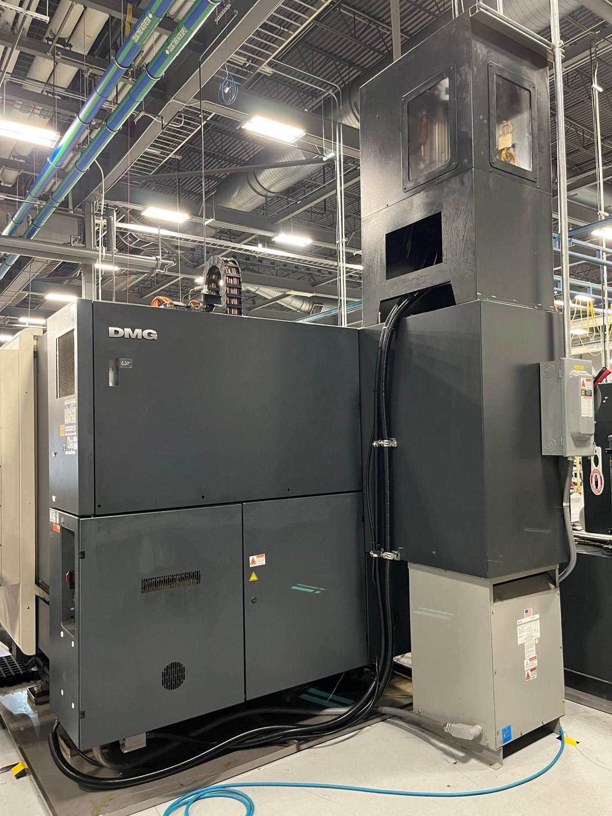 DMG Mori DMU 50 UMC
