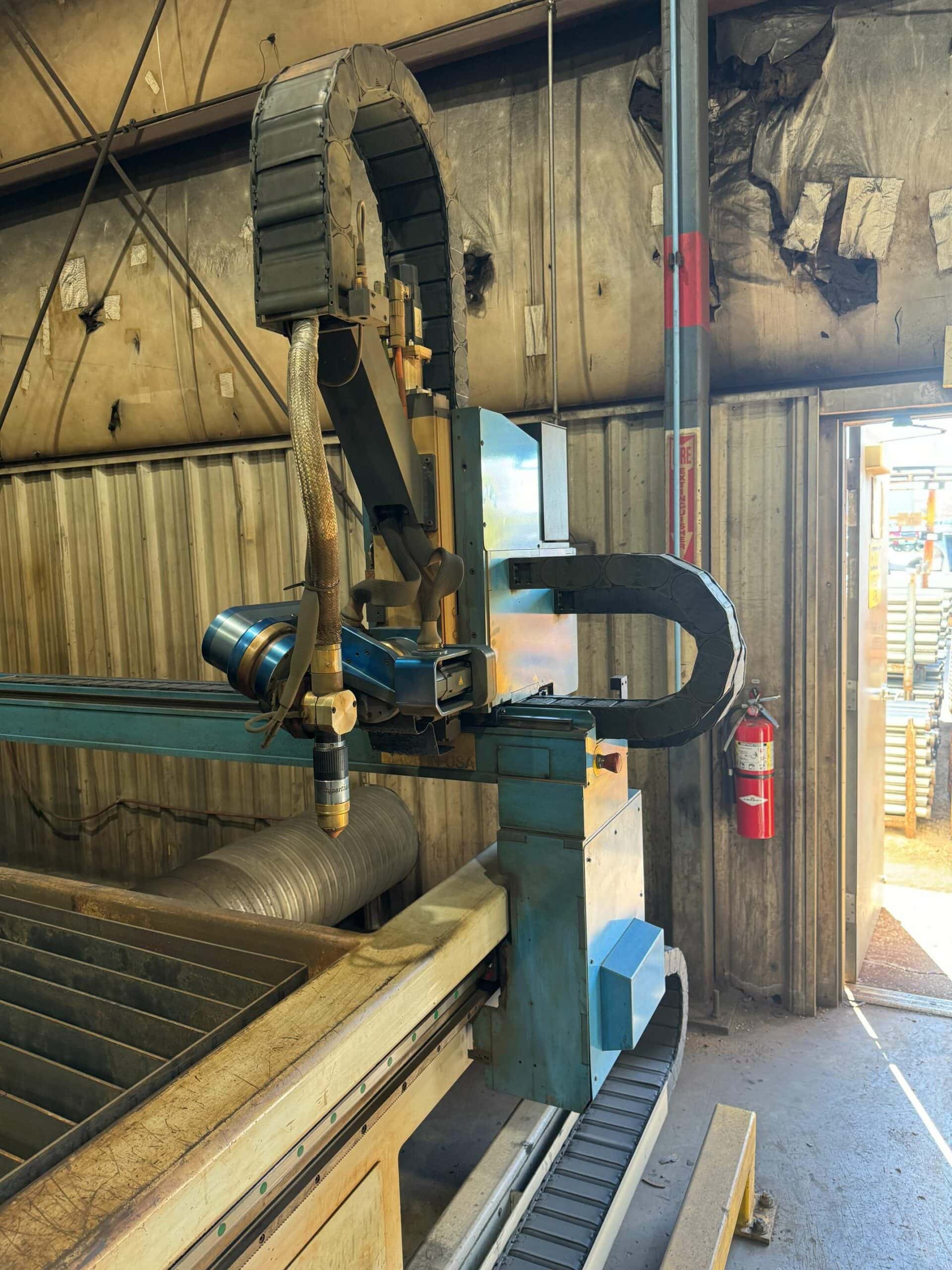 AKS C1012 Plasma Cutting System