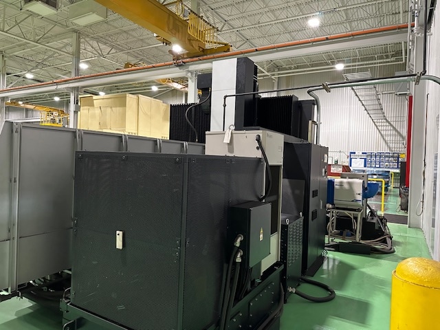 Okamoto PSG-208 CHiQ CNC Double Column Surface Grinder