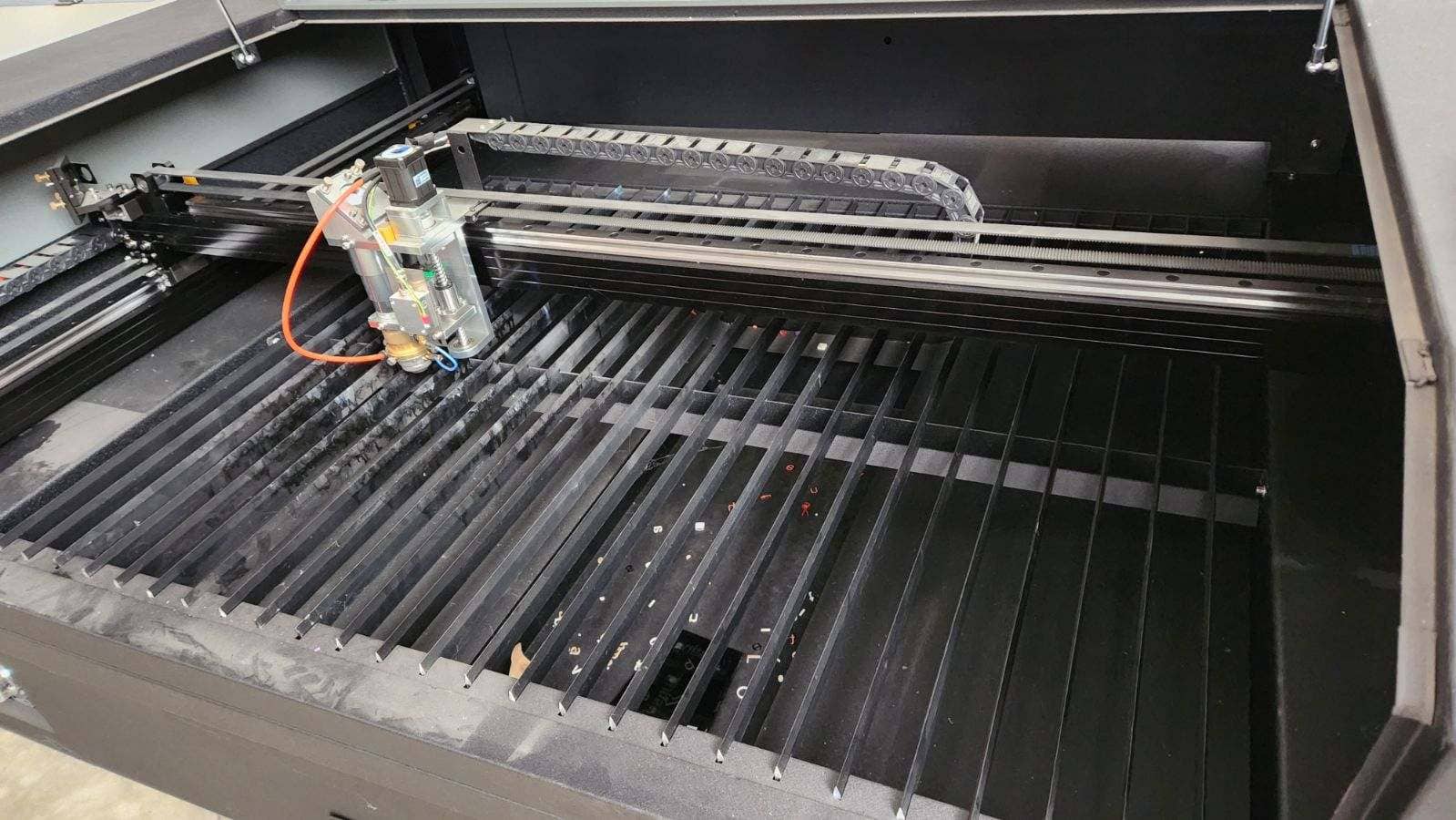 LightObject Titan 150W Laser
