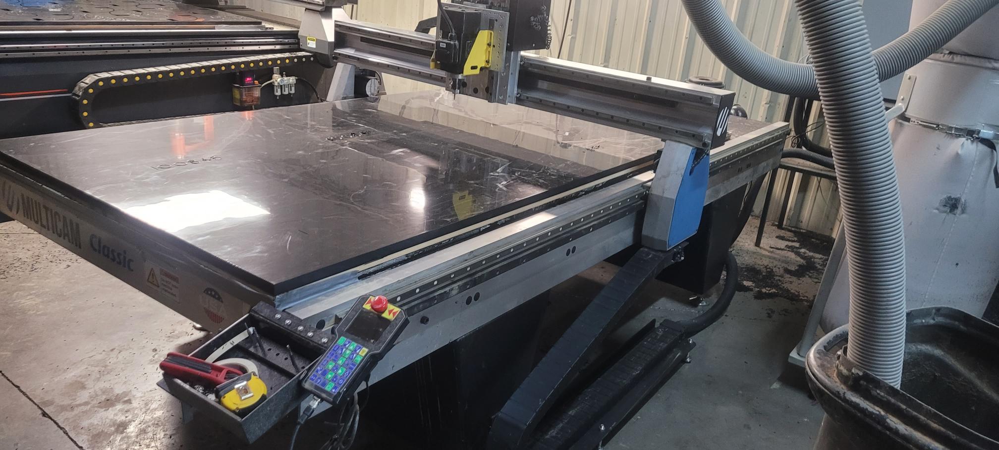 4x8 Multicam Classic Series 1-103-R-C CNC Router