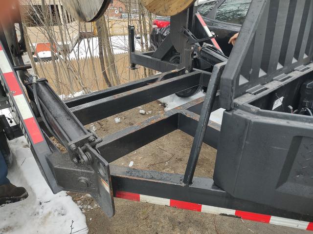 Utiliquip UMI 8500 Series 3 Cable Reef Trailer