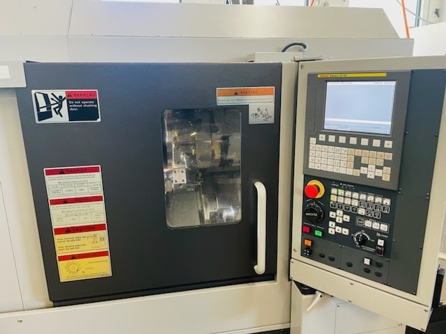 Tsugami M08SY-II Multi-Function Twin Spindle CNC Lathe