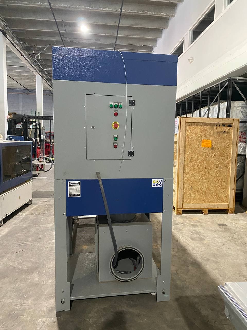 Daiken S-6500 Industrial Dust Collector