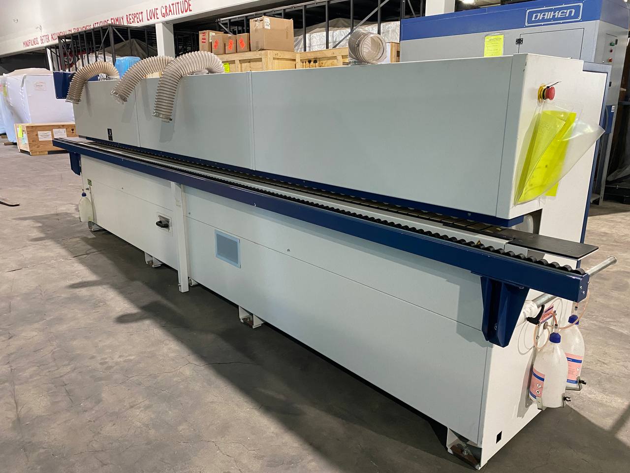 Daiken Futura Edgebander