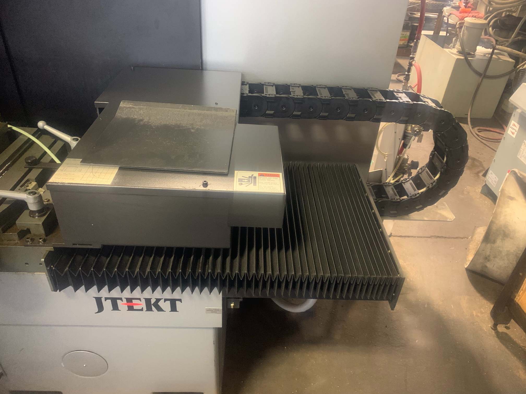 Toyoda GE6i-100 CNC OD Grinder