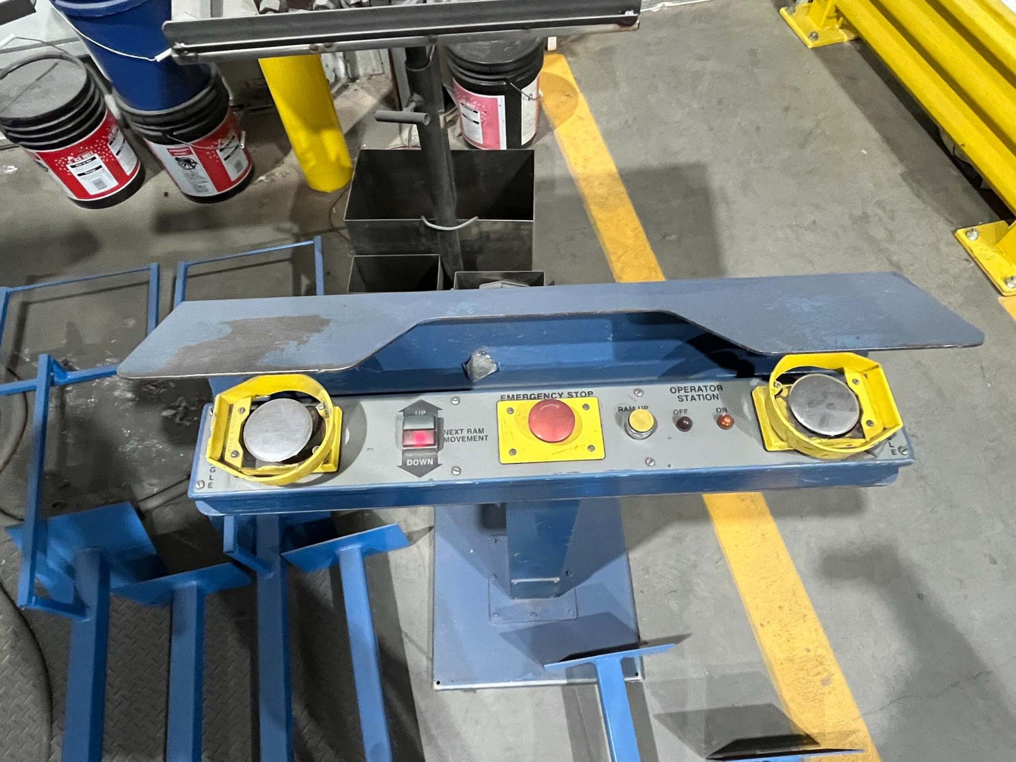 175 Ton x 16' Cincinnati 175AF CNC Hydraulic Press Brake