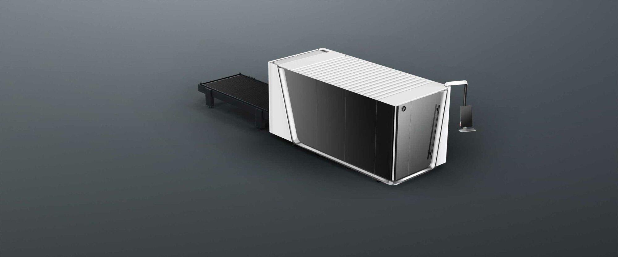 6000 Watt Bodor C3 Fiber Laser