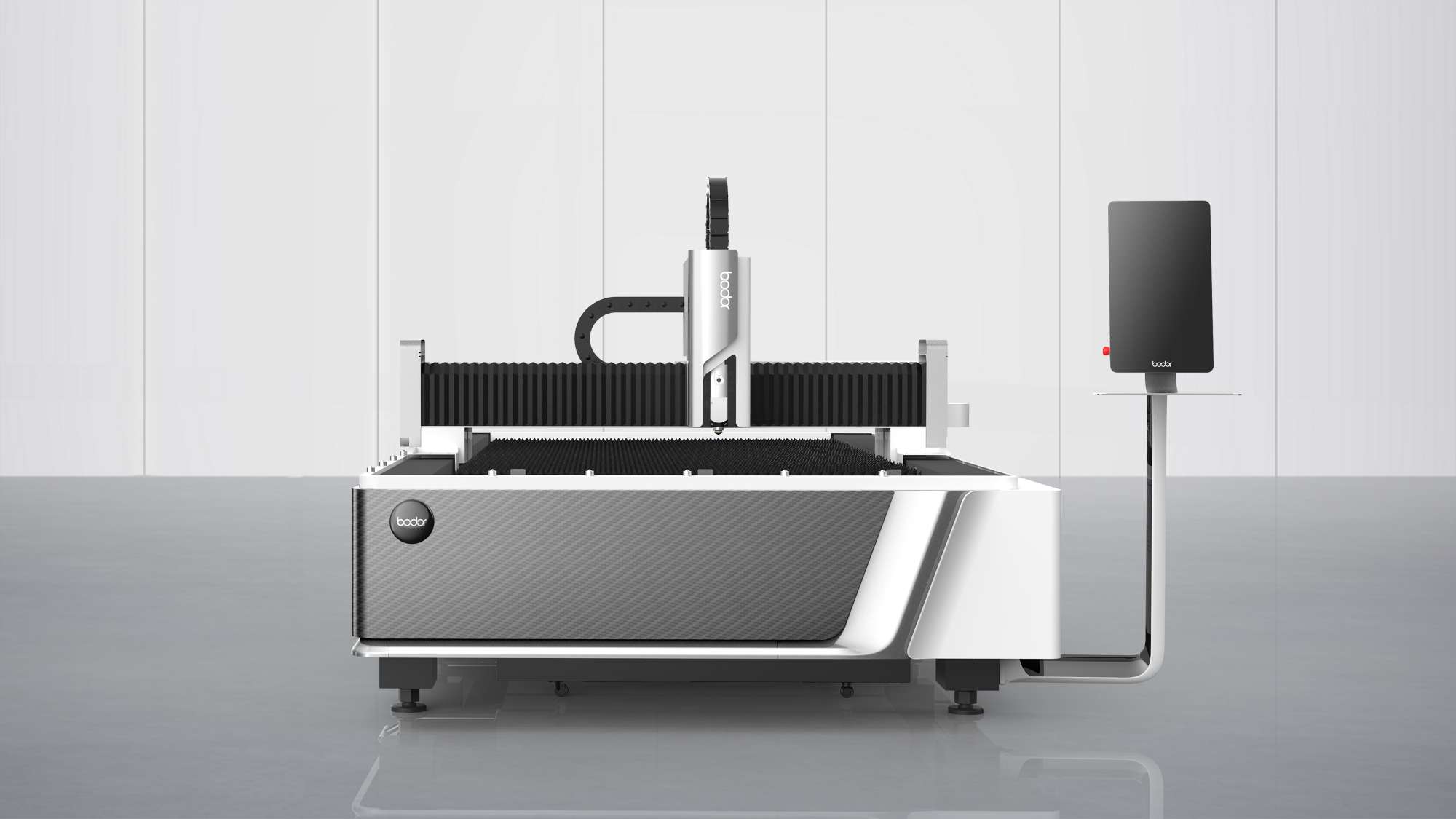 3000 Watt Bodor A3 Fiber Laser
