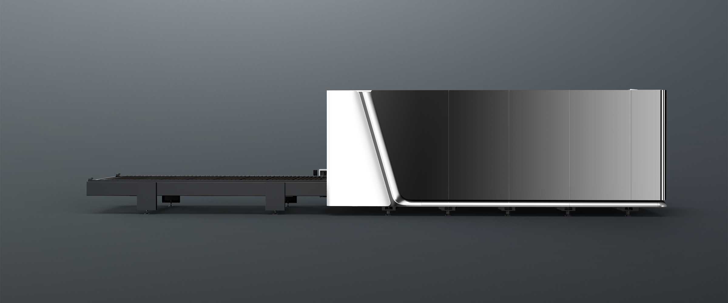 6000 Watt Bodor C4-V3 Fiber Laser