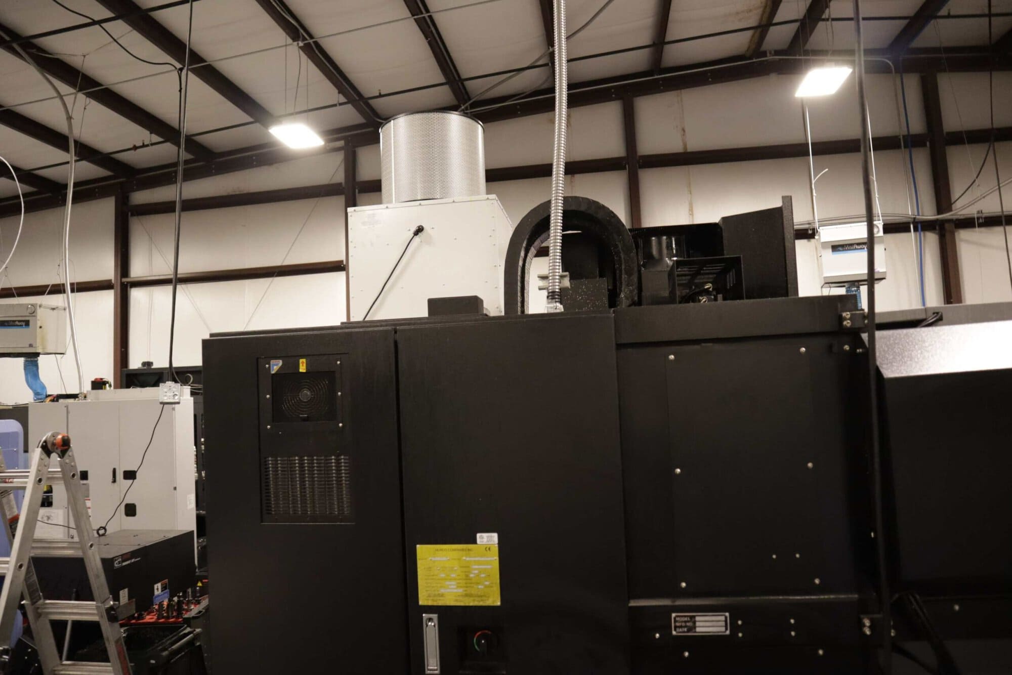 Hurco VMX42Ui 5 Axis Vertical Machine Center