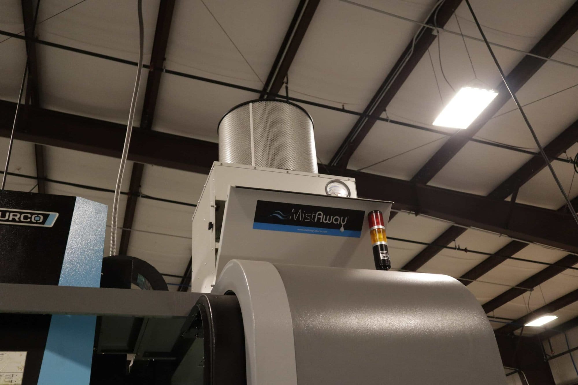 Hurco VMX42Ui 5 Axis Vertical Machine Center
