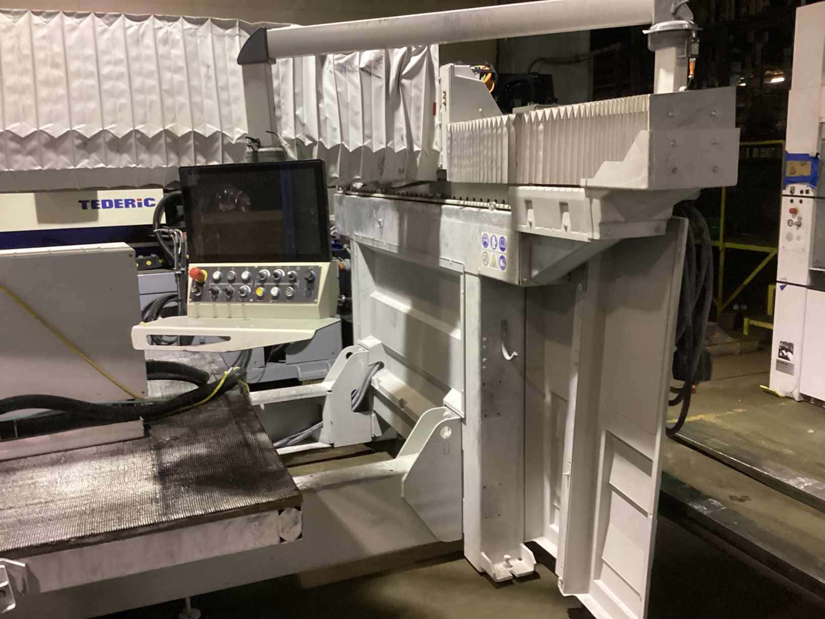 Denver Action Monobloc Bridge Saw Machine