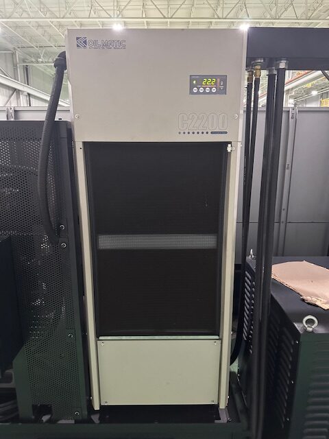 Okamoto PSG-208 CHiQ CNC Double Column Surface Grinder