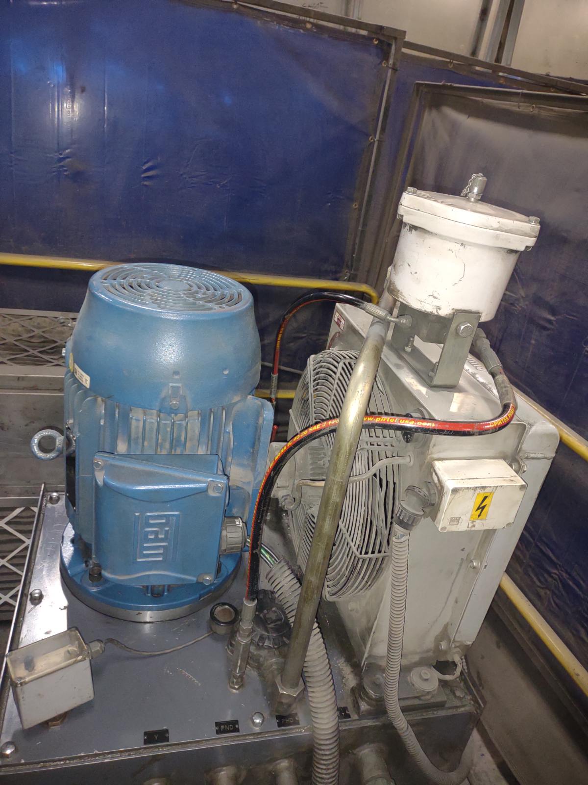LVD G30 1225 Turret Punch