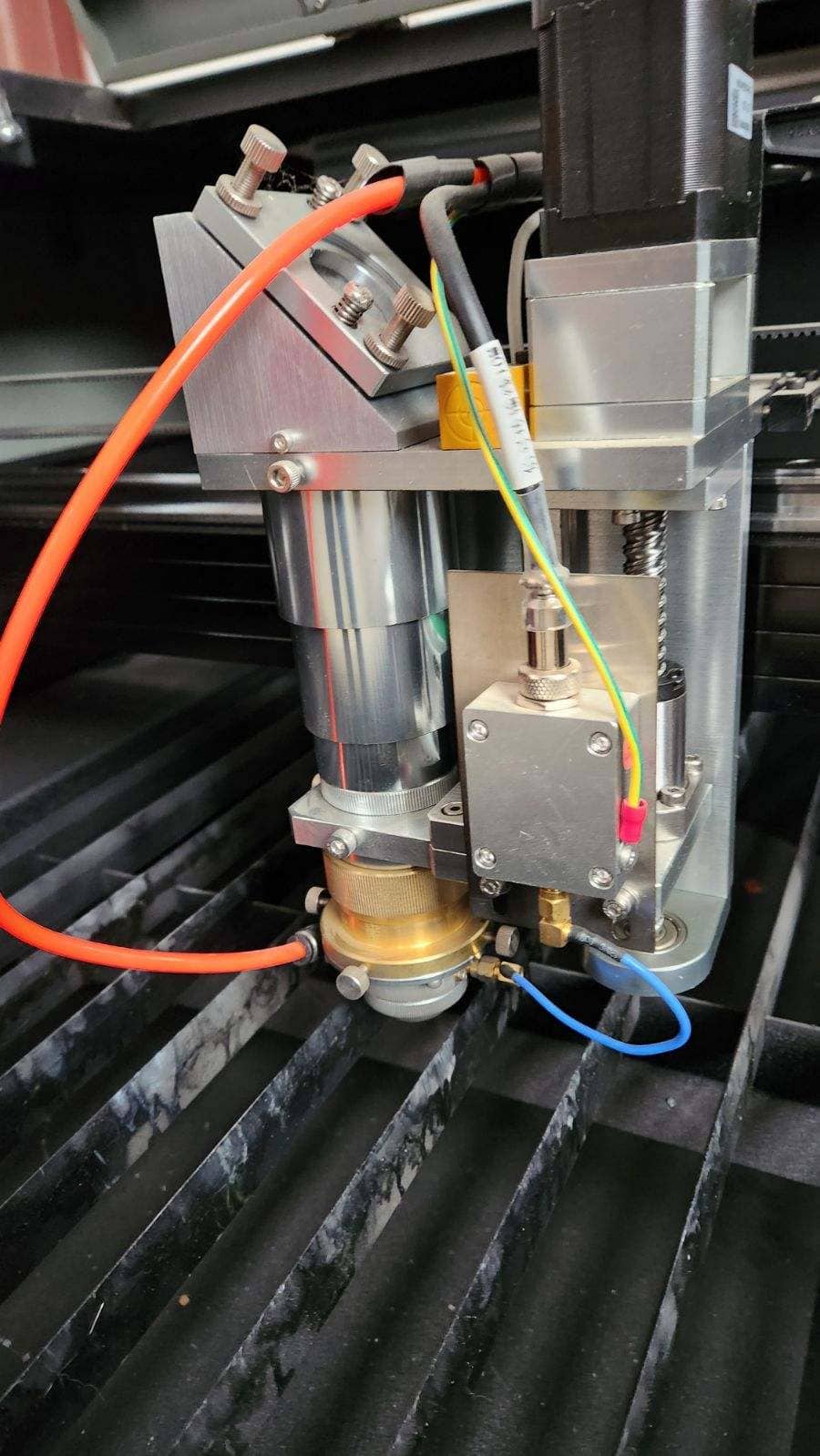 LightObject Titan 150W Laser
