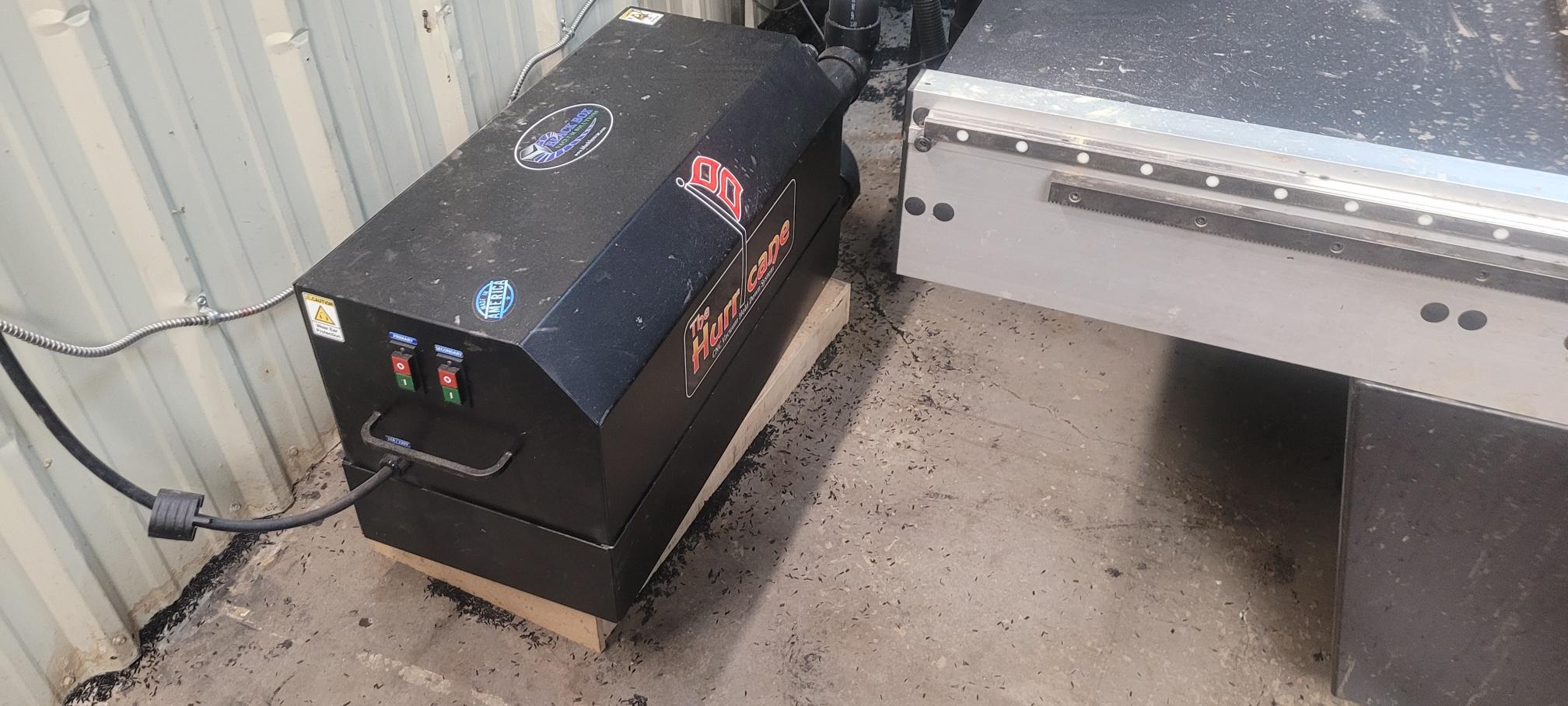 4x8 Multicam Classic Series 1-103-R-C CNC Router