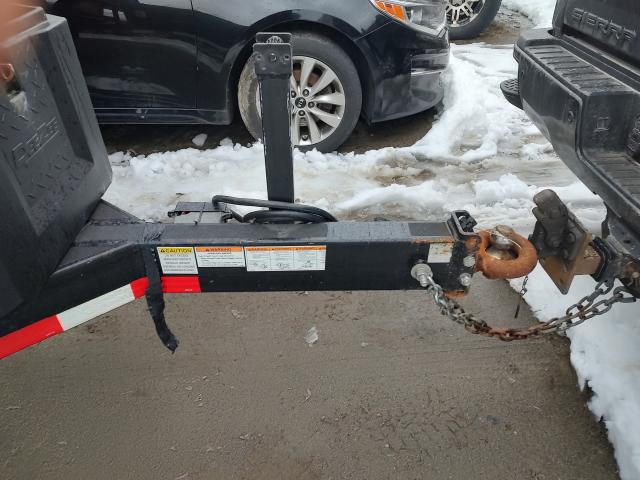 Utiliquip UMI 8500 Series 3 Cable Reef Trailer