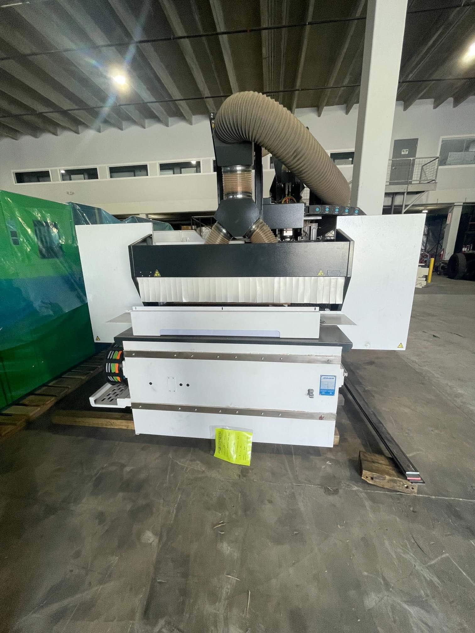 5' x 10' AES Extreme Ultra 1632 CNC Router