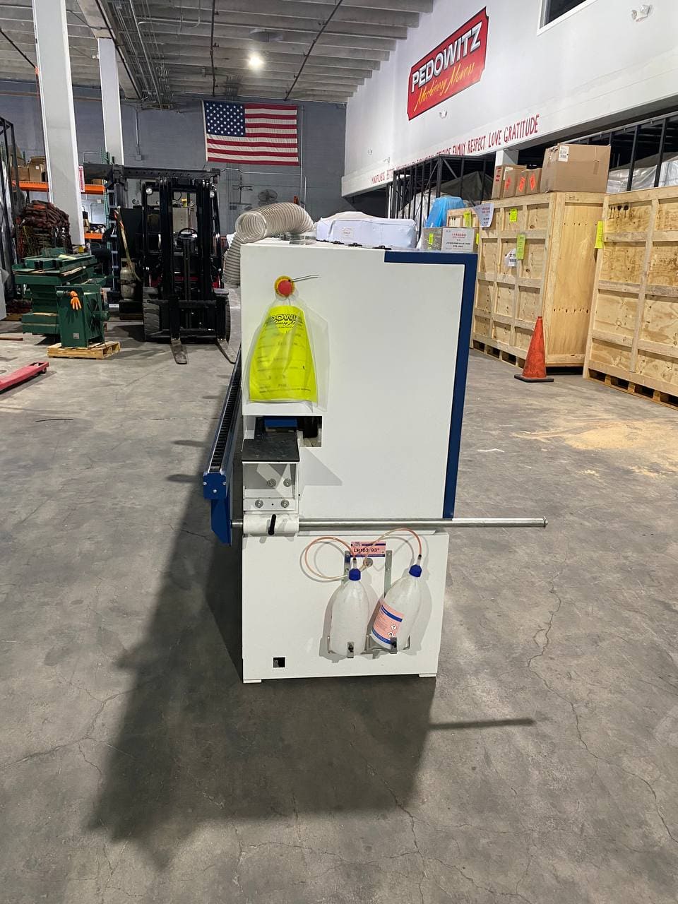 Daiken Futura Edgebander