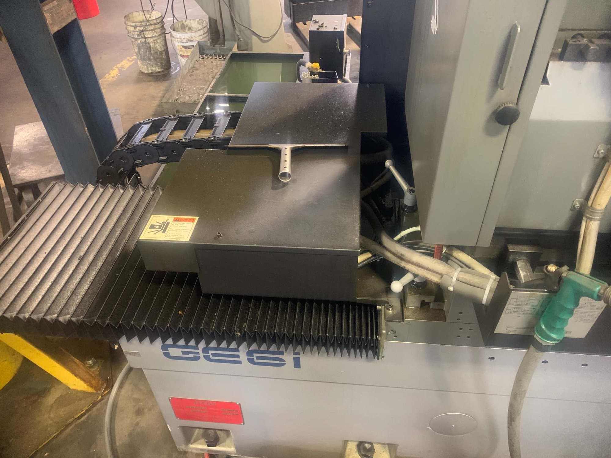 Toyoda GE6i-100 CNC OD Grinder