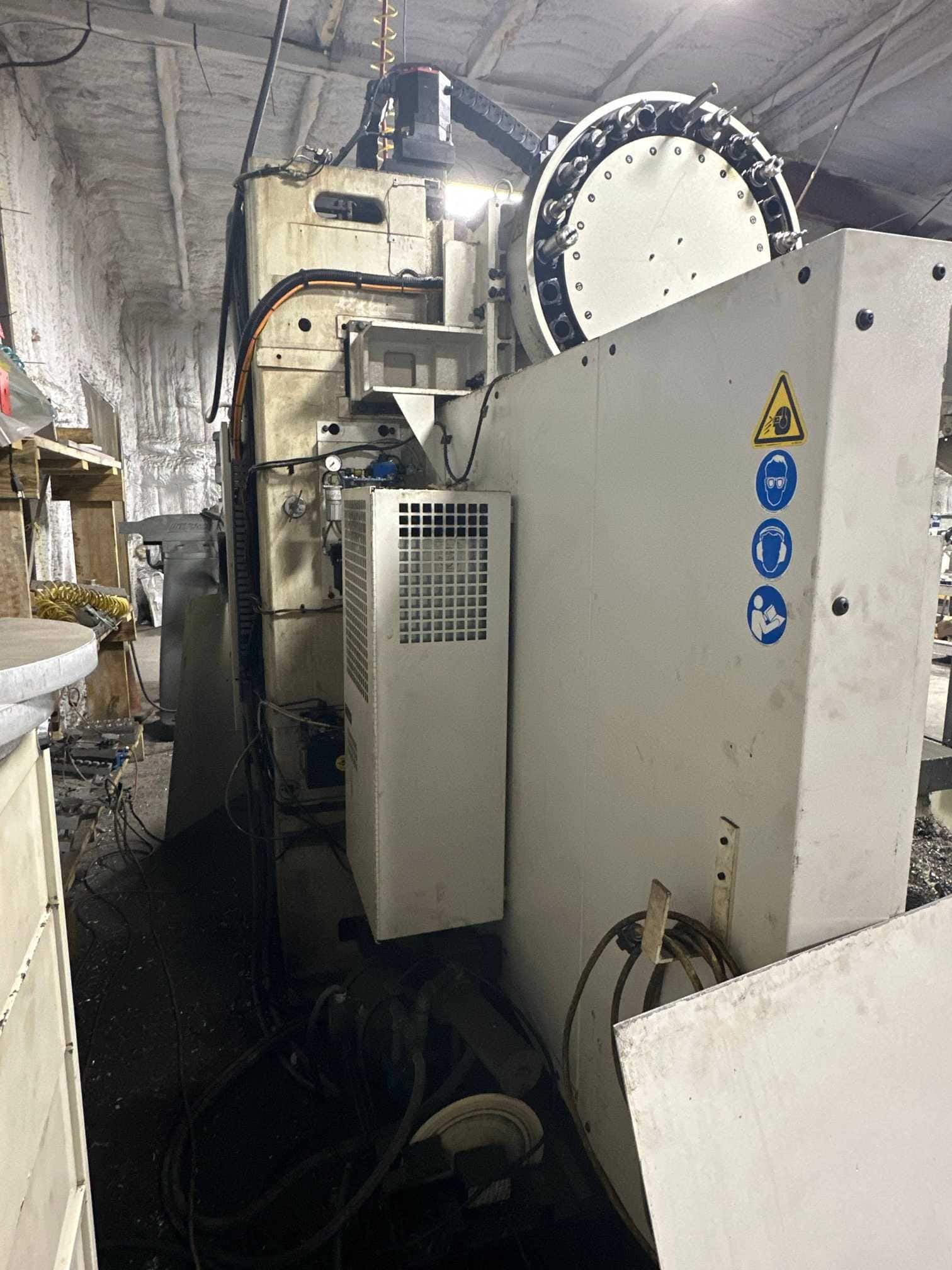 MAG Fadal 6030 HT VMC