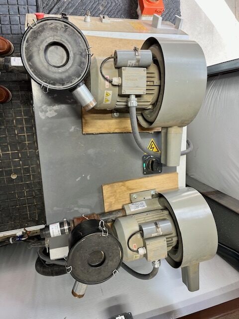 5'x10' Laguna Swift CNC Router
