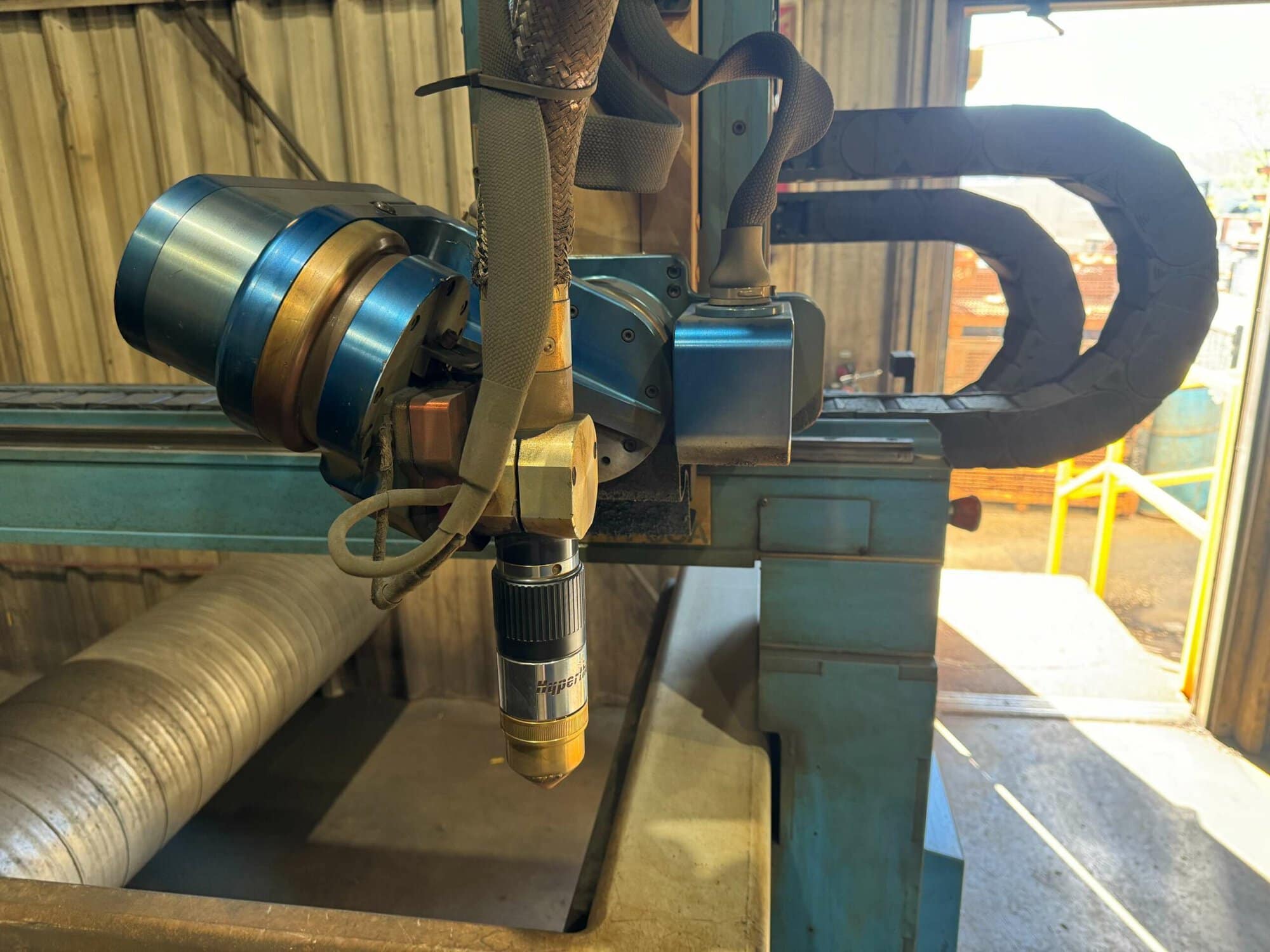 AKS C1012 Plasma Cutting System