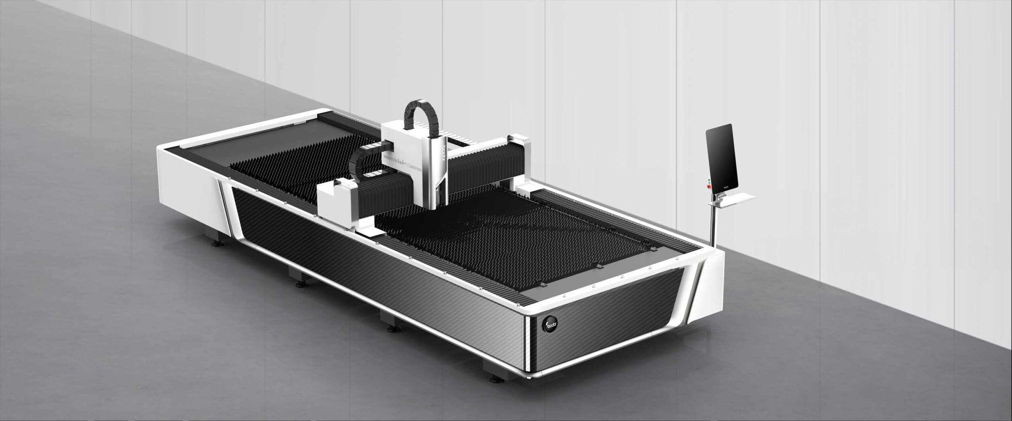 6000 Watt Bodor A4 Fiber Laser