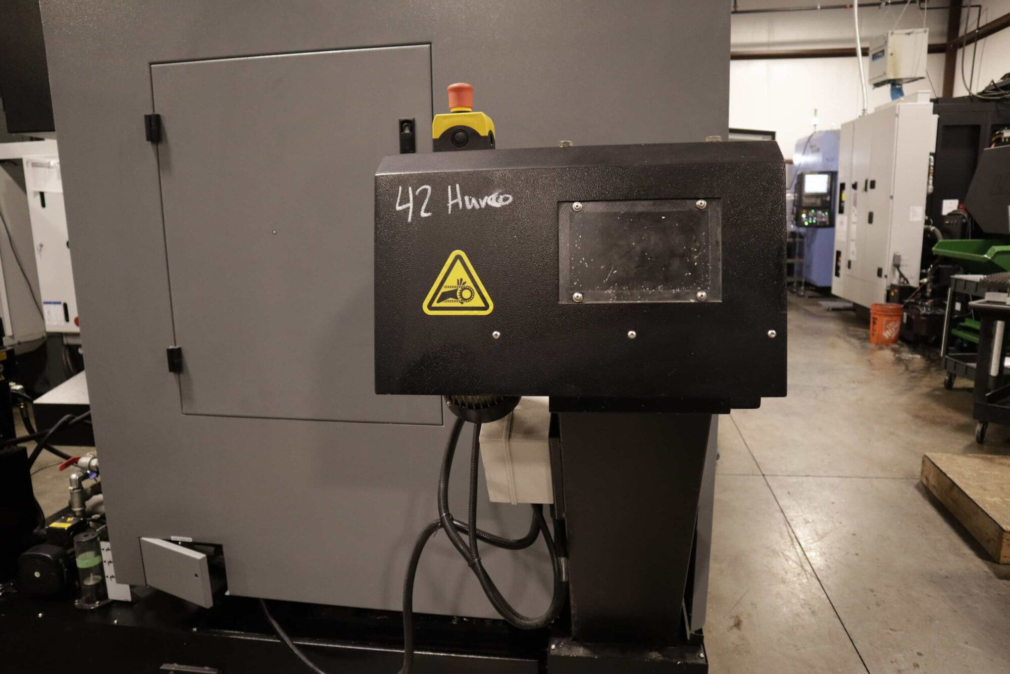 Hurco VMX42Ui 5 Axis Vertical Machine Center