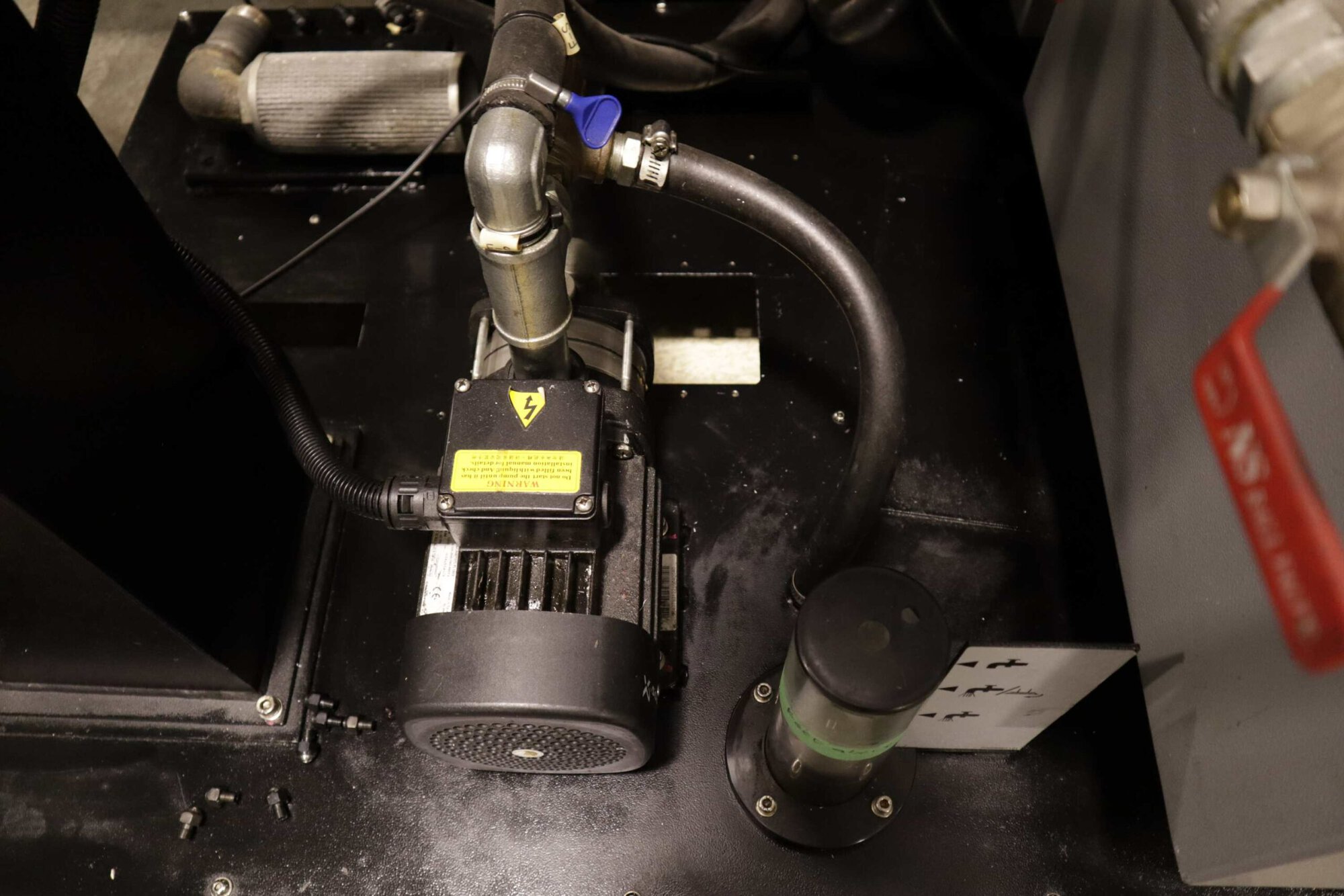 Hurco VMX42Ui 5 Axis Vertical Machine Center