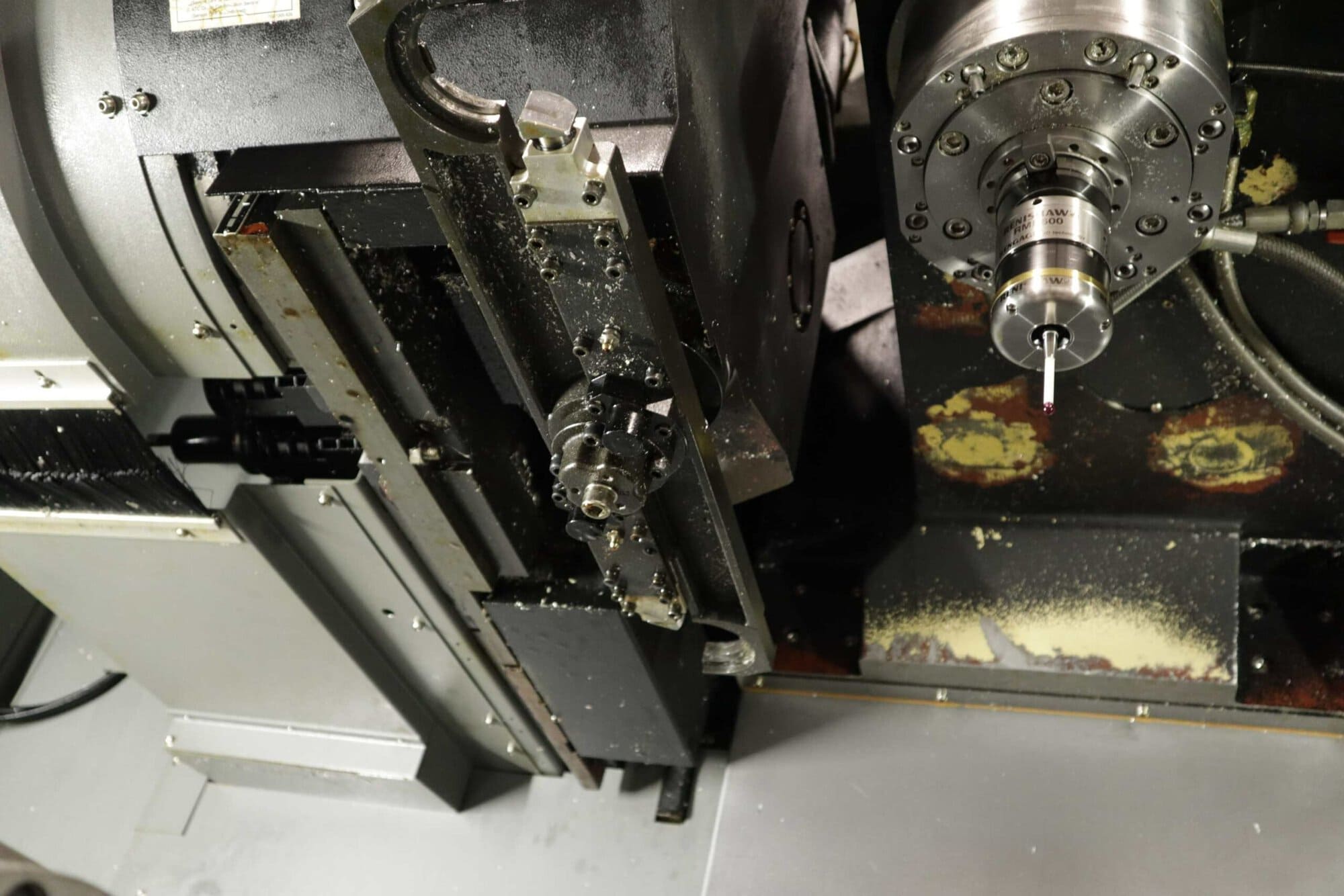 Hurco VMX42Ui 5 Axis Vertical Machine Center