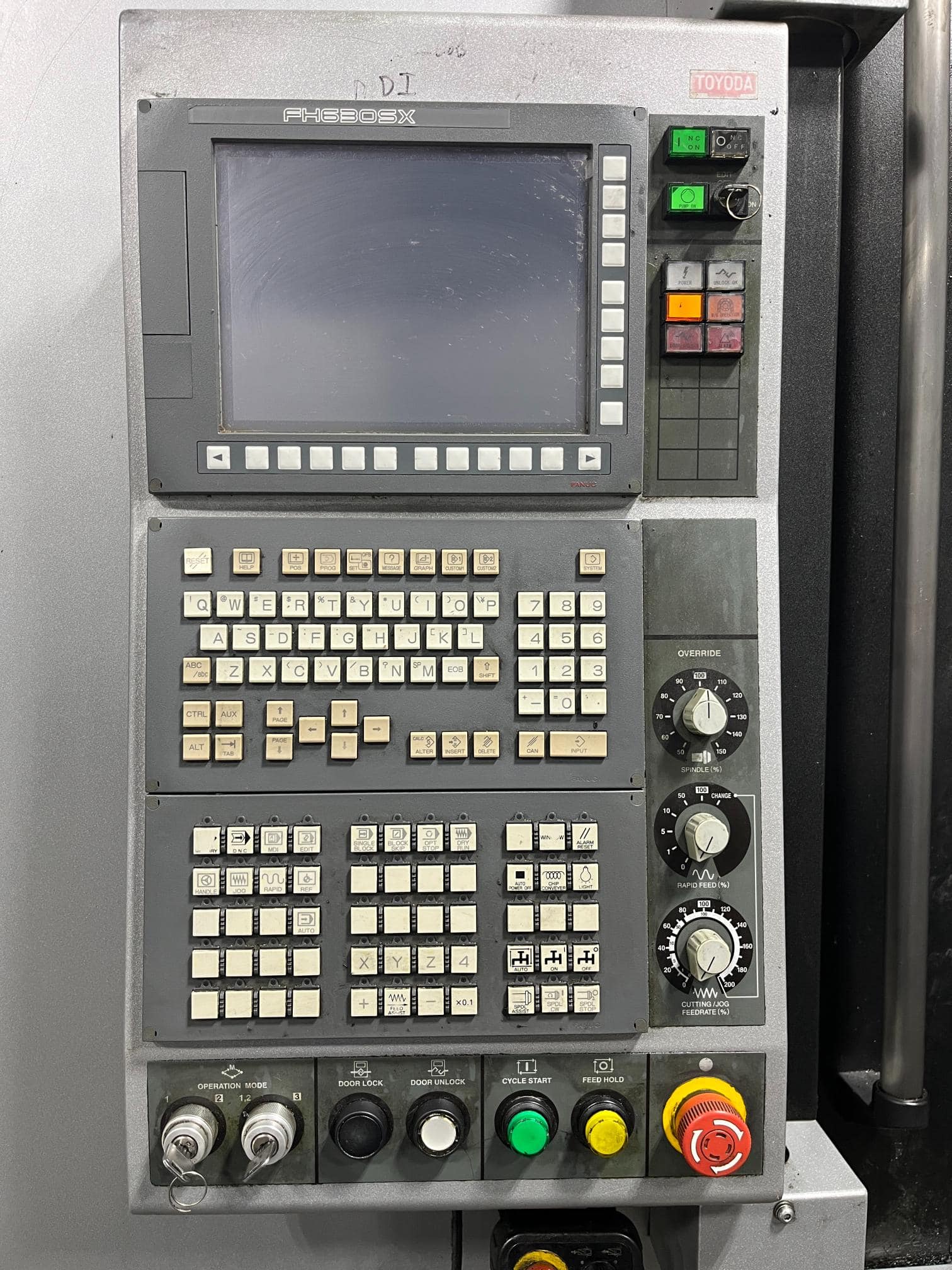 Toyoda FH630SX HMC