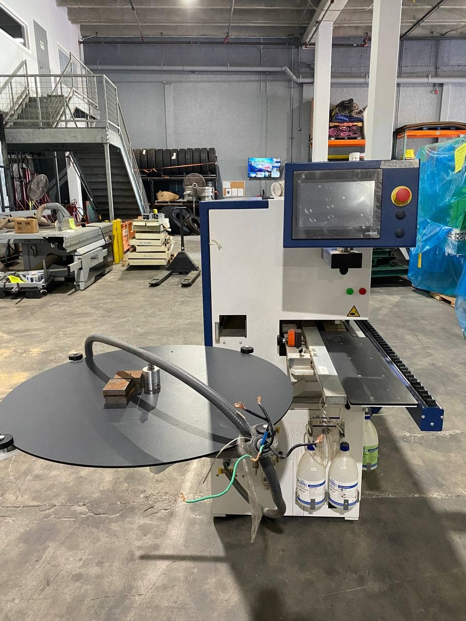 Daiken Futura Edgebander