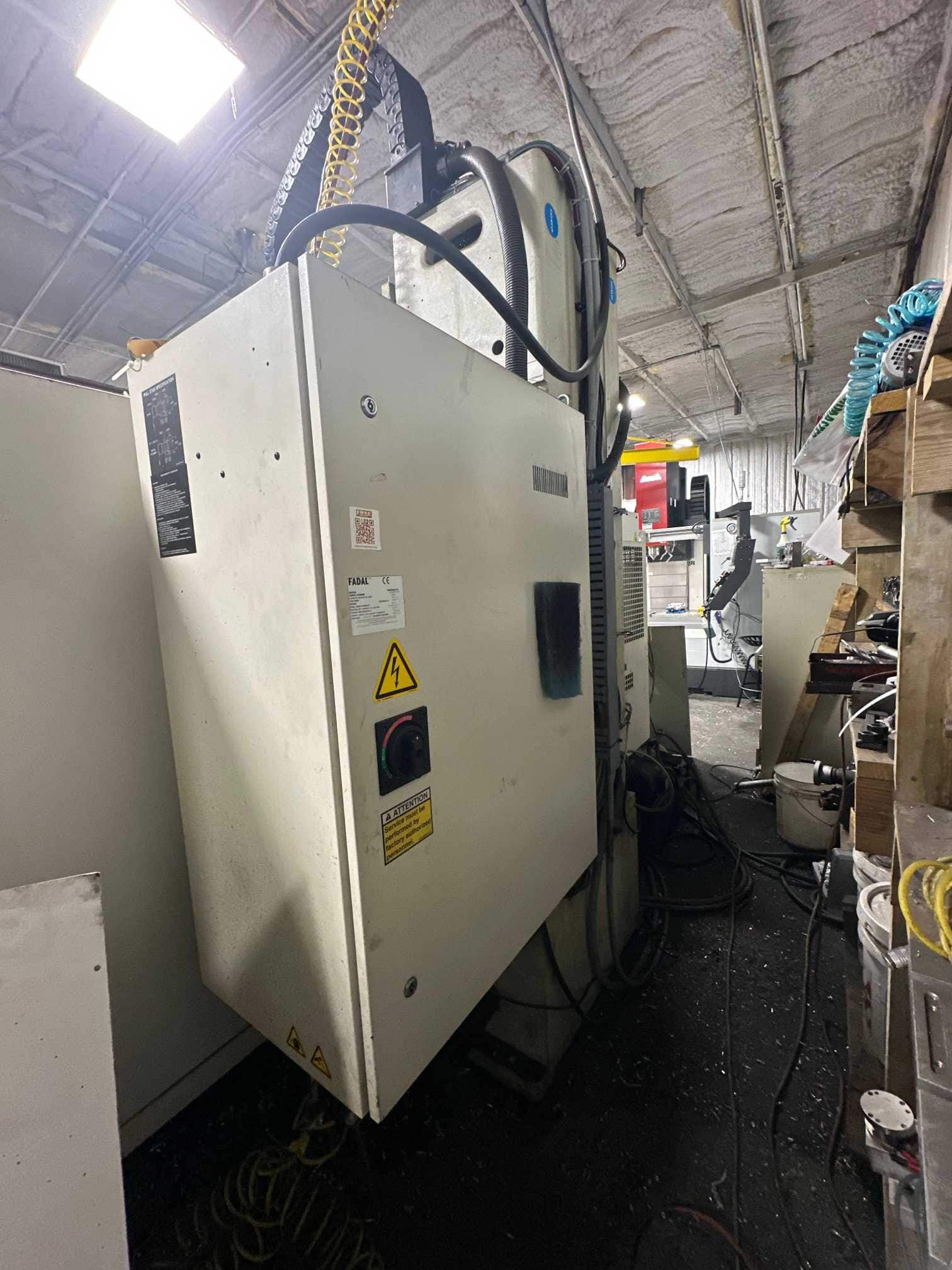 MAG Fadal 6030 HT VMC