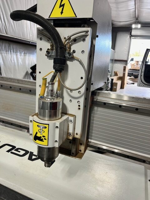 5'x10' Laguna Swift CNC Router