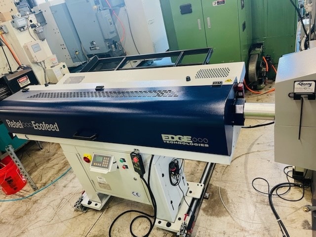 Tsugami M08SY-II Multi-Function Twin Spindle CNC Lathe