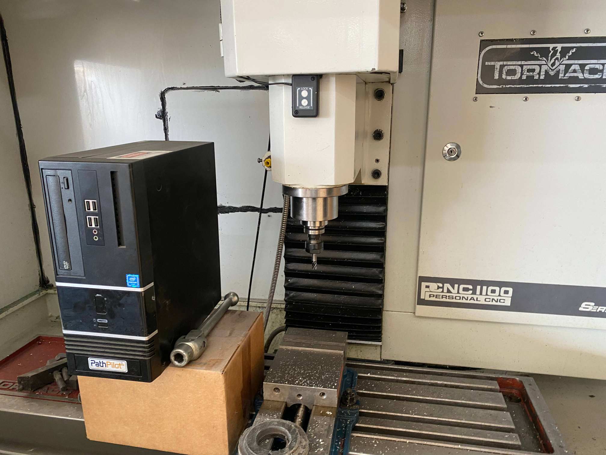 Tormach PCNC 1100 VMC